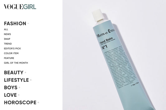 MEDIA|WEB VOGUE GIRL