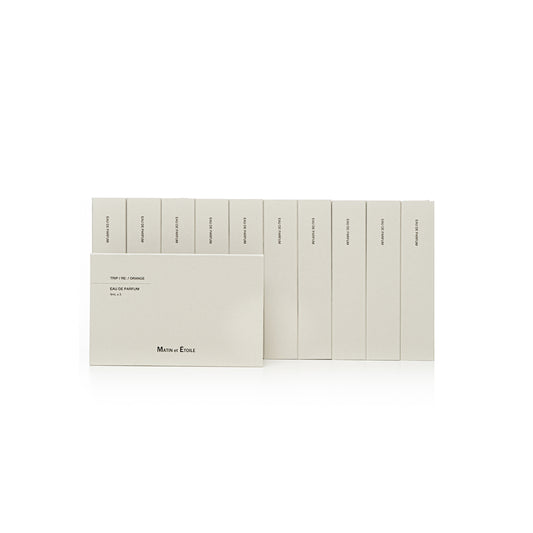 NEW ARRIVAL|EAU DE PARFUM BOX