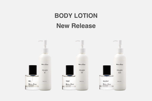 NEW ARRIVAL|BODY LOTION