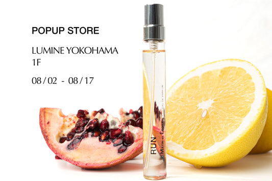 POPUP STORE|8/2-8/17 at ルミネ横浜1F