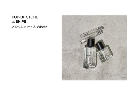 SHIPS x M.E PINK RIBBON CAMPAIGN & POP-UP STORE
