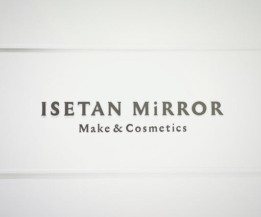 INFO|ISETAN MiRROR 常設店オープンのお知らせ