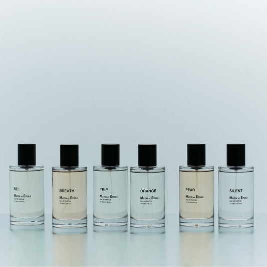 NEW ARRIVAL|EAU DE PARFUM