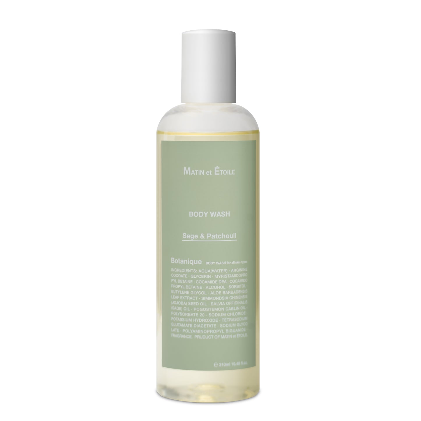 Botanique BODYWASH Sage&Patchouli