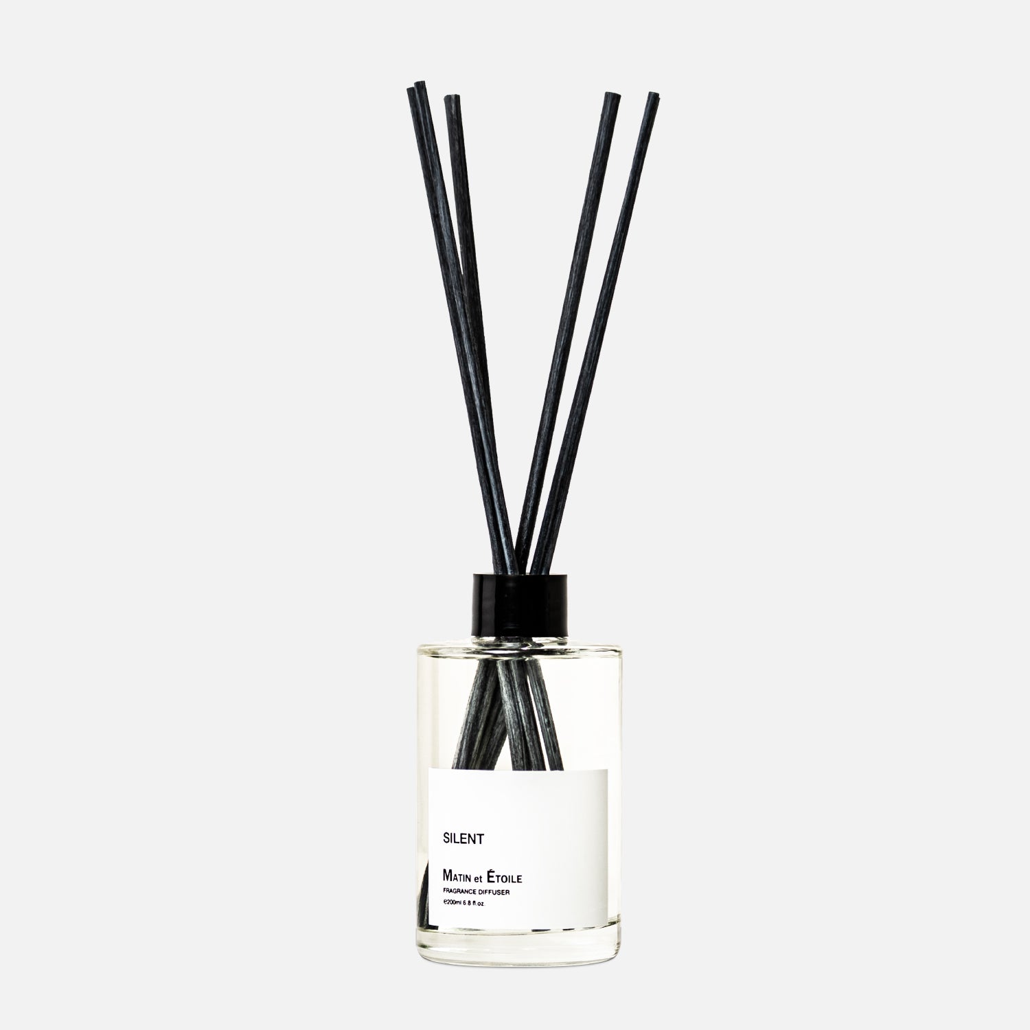 FRAGRANCE REED DIFFUSER - SILENT – MATIN et ETOILE