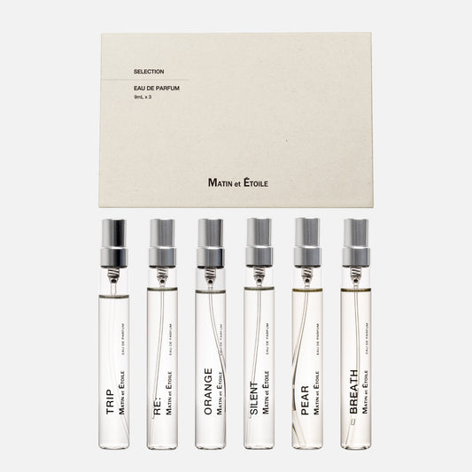 Eau de Parfum Selection - Personal select 3 out of 7