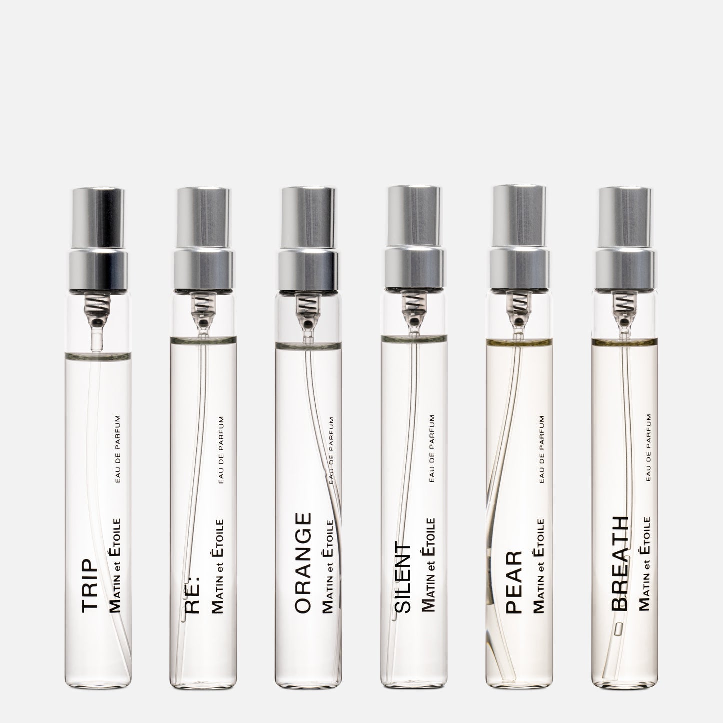 Eau de Parfum Selection - Personal select 3 out of 7