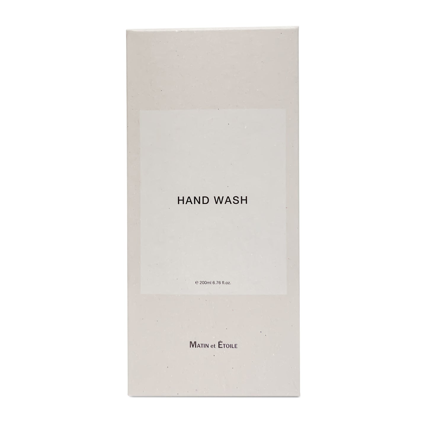 HAND WASH