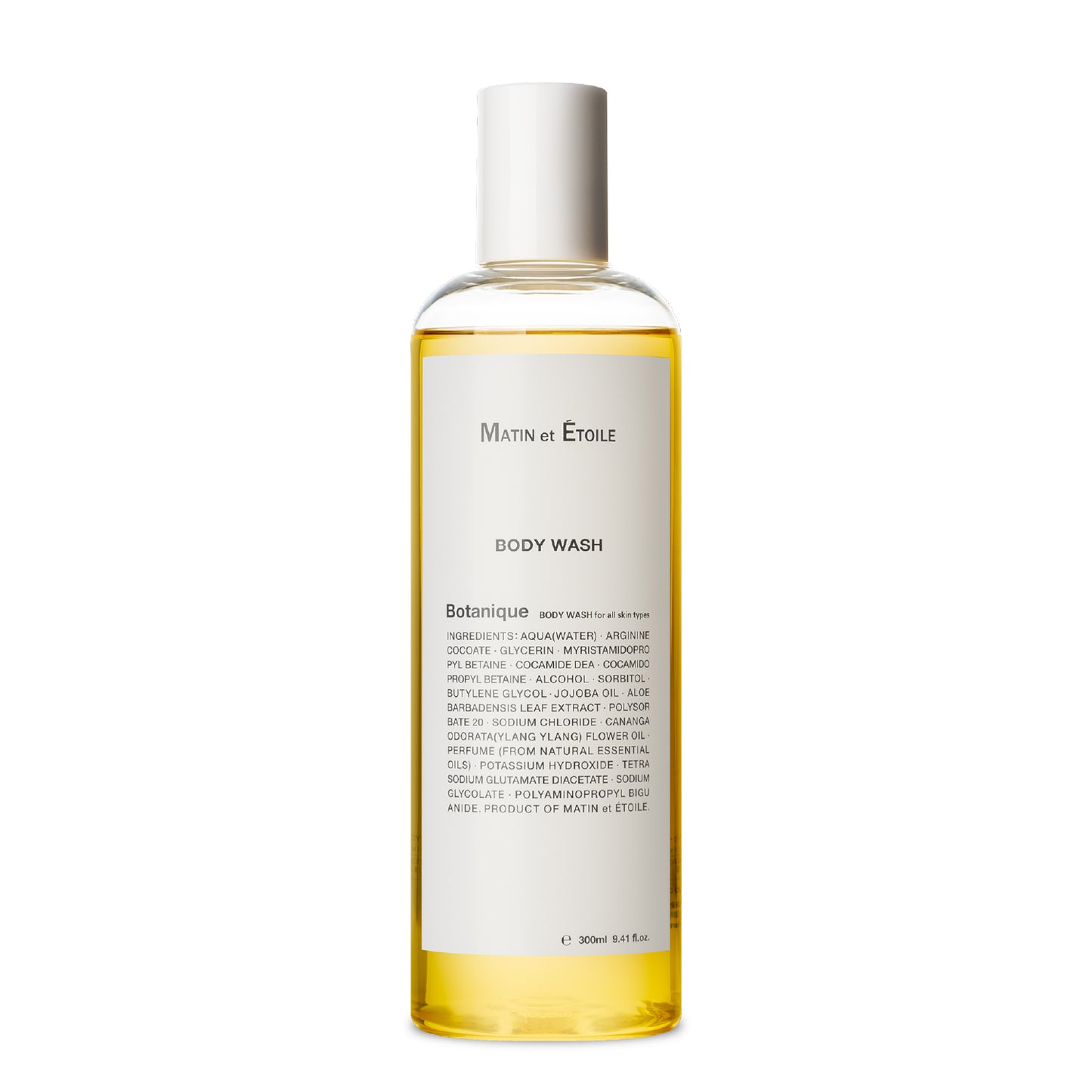 Botanique BODYWASH