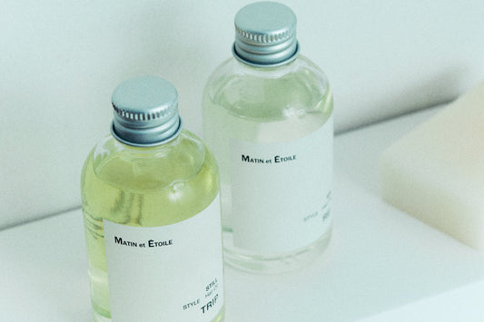NEW｜STYLE Hair Oil AIR/STILL