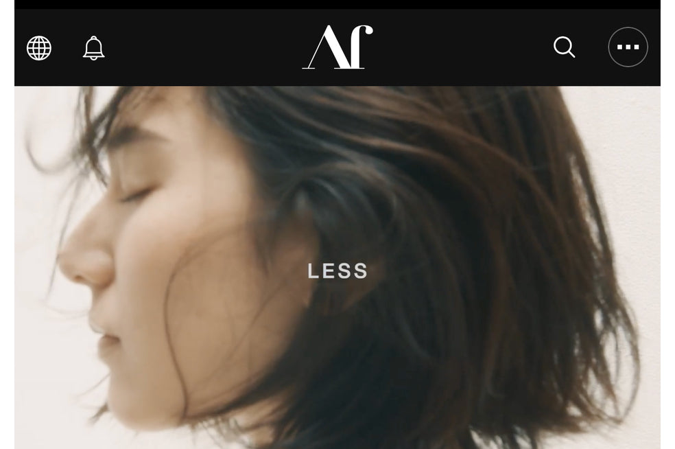 MEDIA｜WEB commons&sense Af