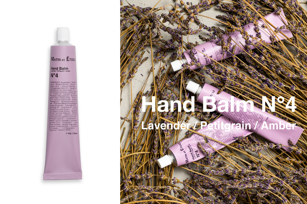 NEW ARRIVAL｜Hand Balm NO.4