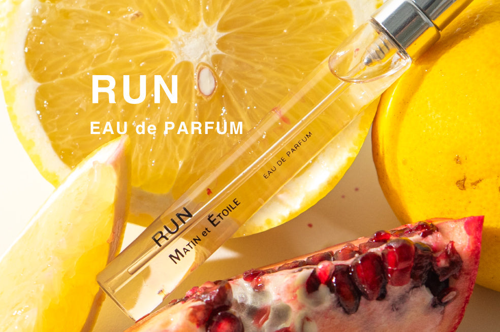 NEW｜RUN - EAU DE PARFUM