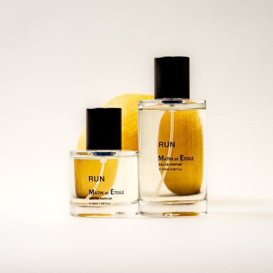 NEW｜RUN - EAU DE PARFUM　50mL / 100mL