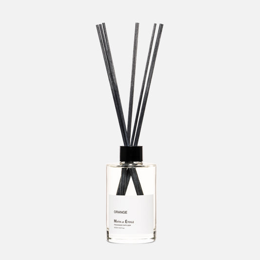 FRAGRANCE REED DIFFUSER - ORANGE