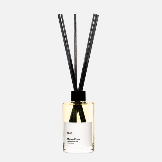 FRAGRANCE REED DIFFUSER - PEAR