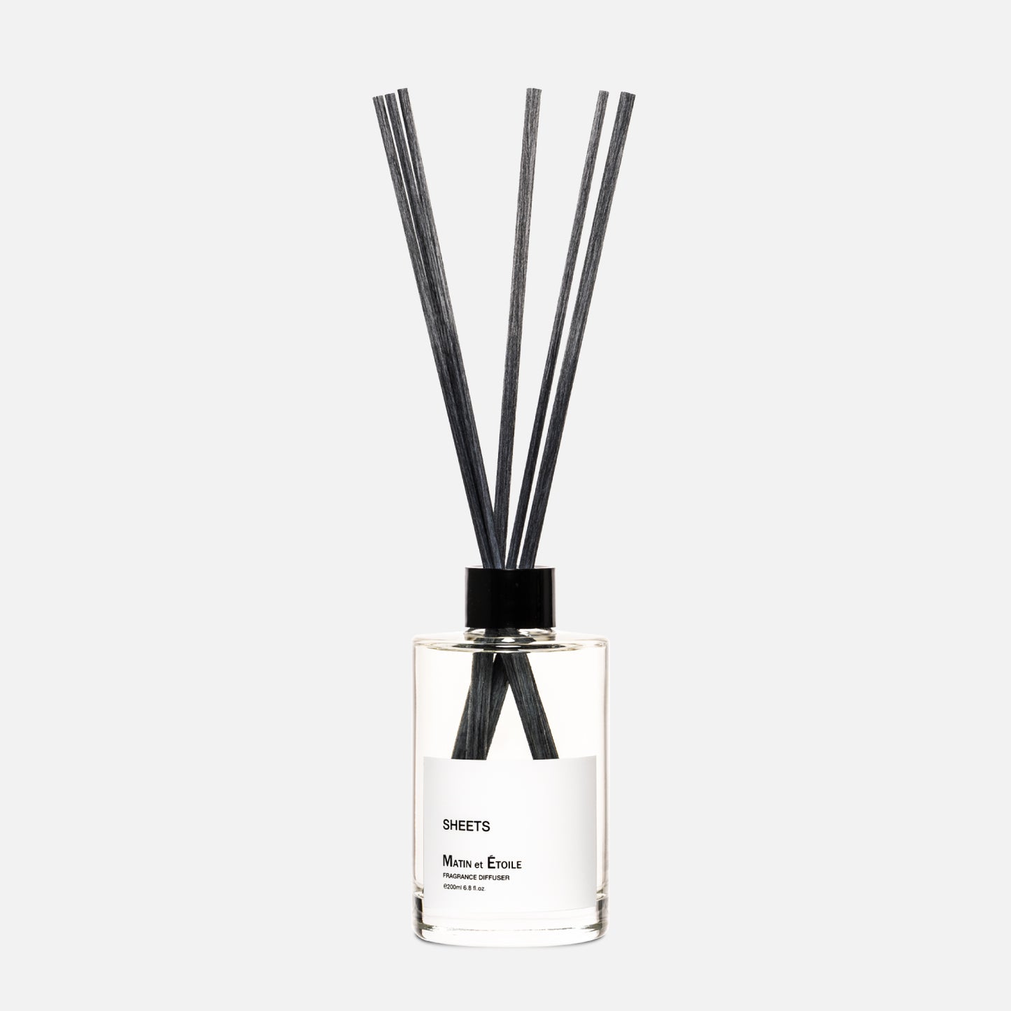 FRAGRANCE REED DIFFUSER - SHEETS