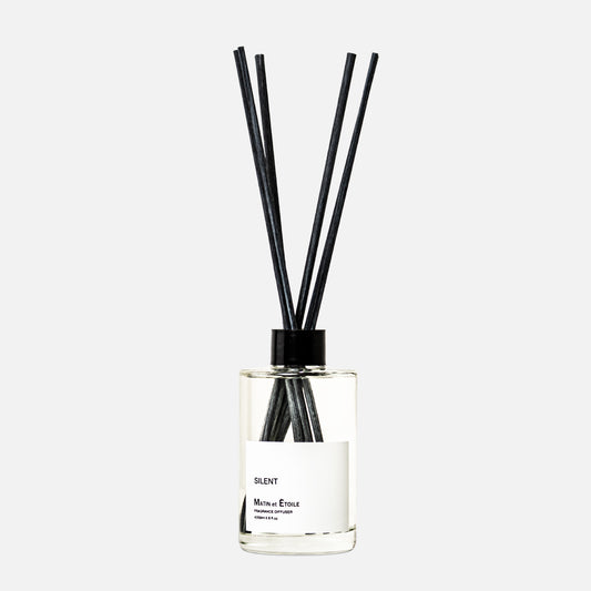 FRAGRANCE REED DIFFUSER - SILENT
