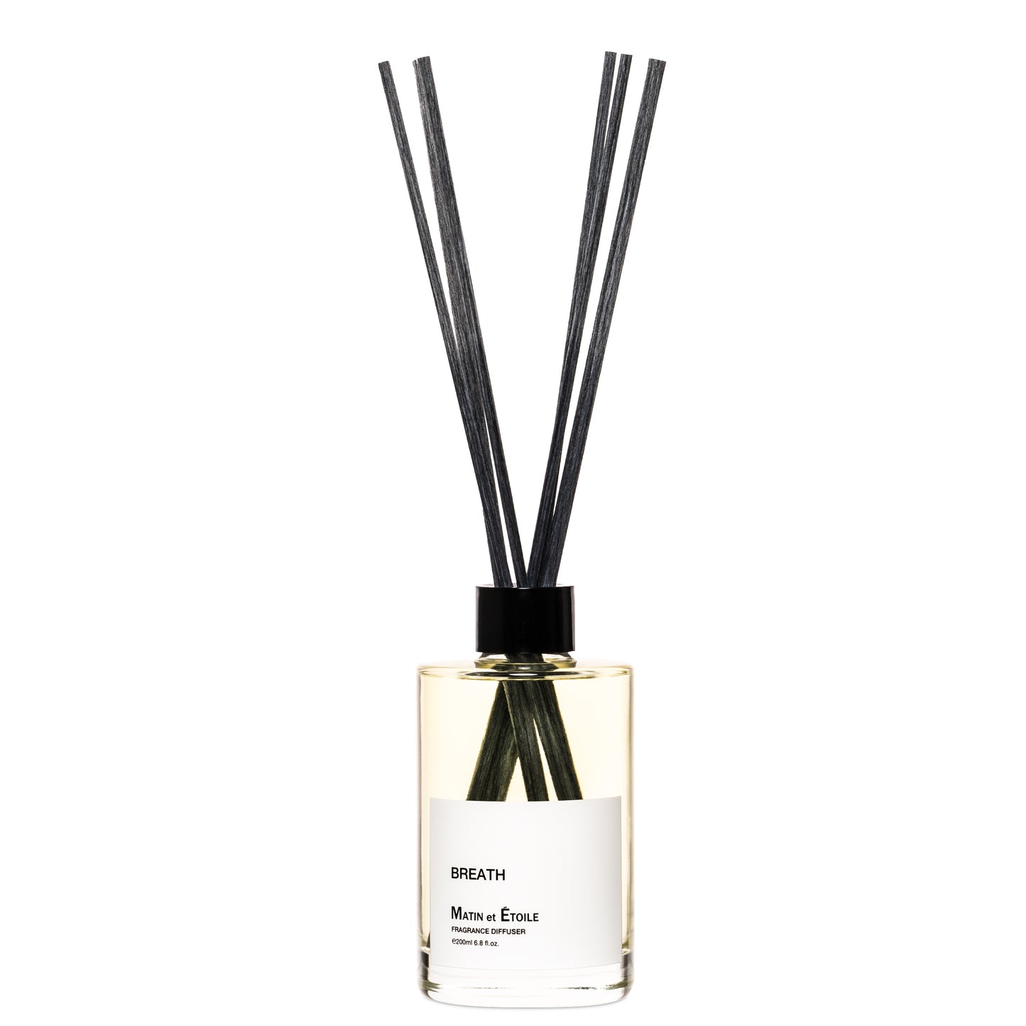 FRAGRANCE REED DIFFUSER - BREATH