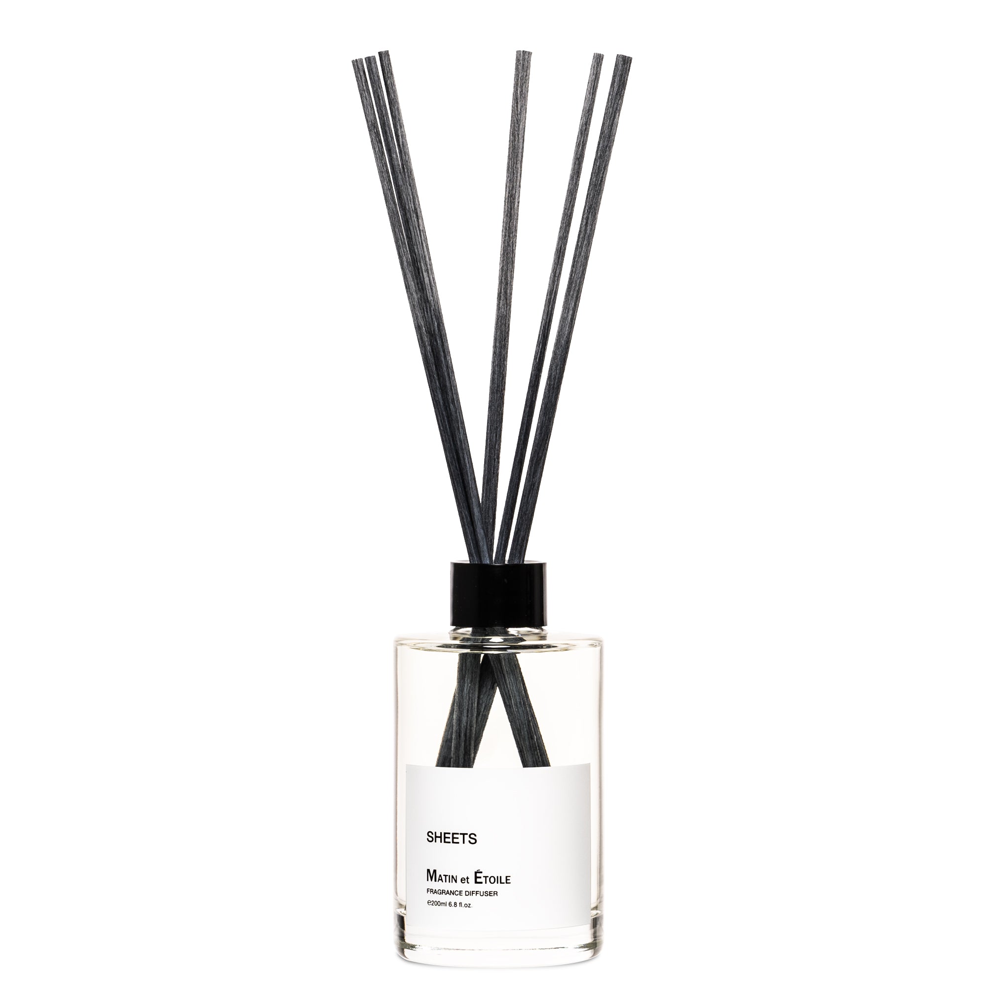 FRAGRANCE REED DIFFUSER - SHEETS – MATIN et ETOILE