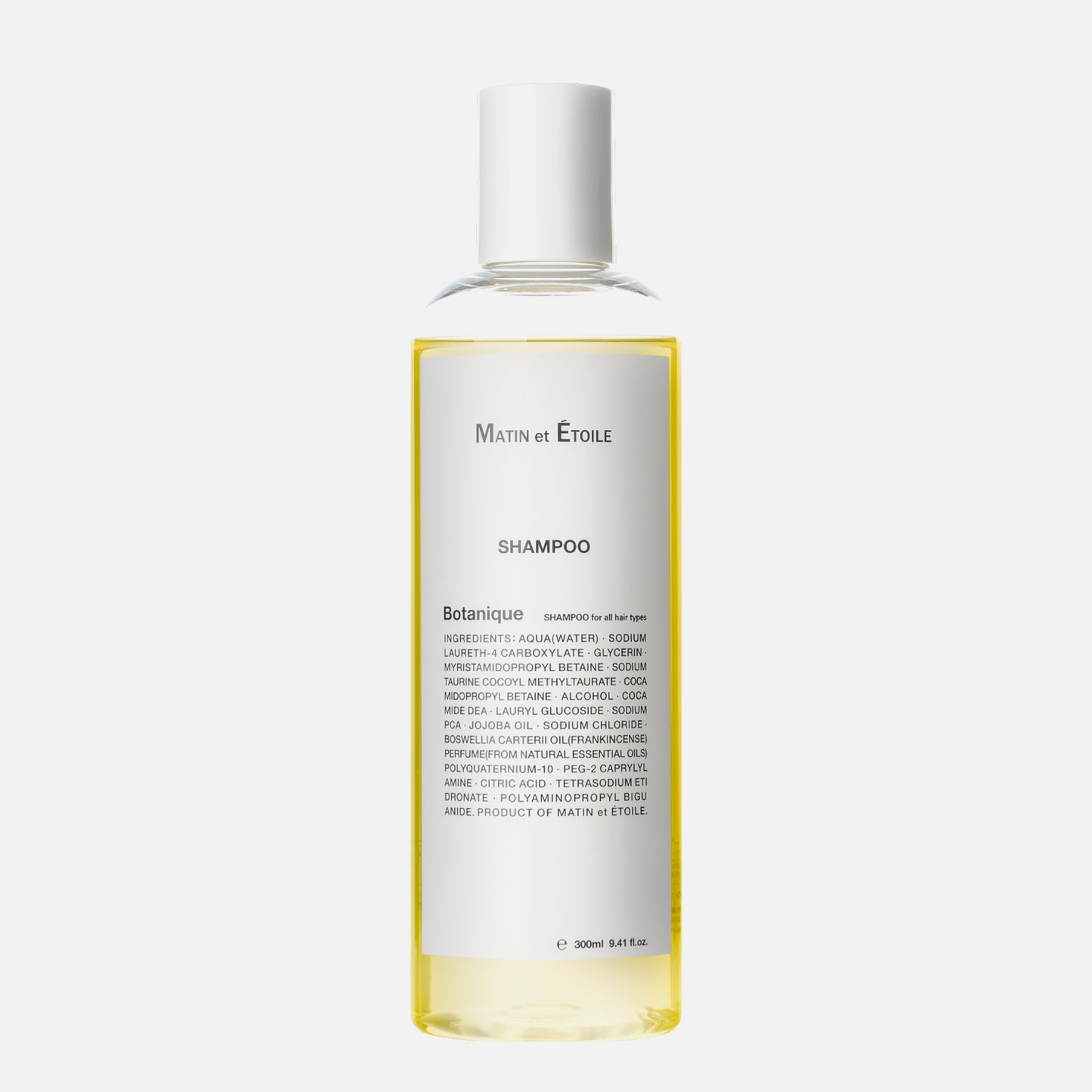 Botanique SHAMPOO