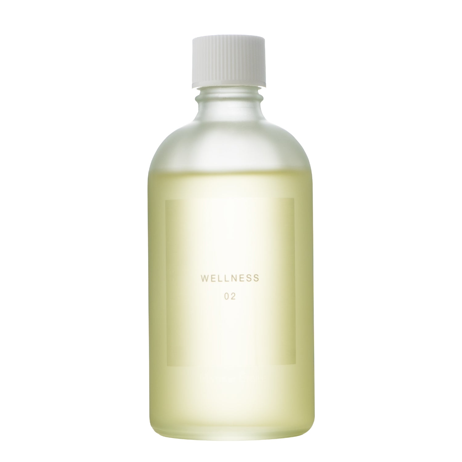 Treatment Oil - WELLNESS 02 – MATIN et ETOILE